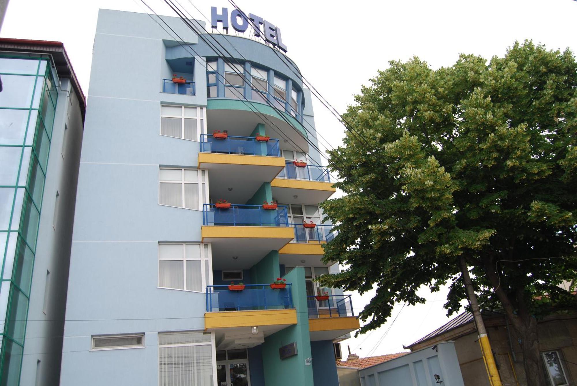 Dali Hotel Neptun Exteriör bild