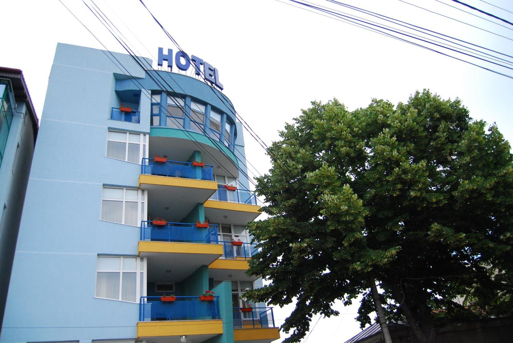 Dali Hotel Neptun Exteriör bild